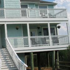 Exterior Paint Project Broadkill Beach, Delaware 1