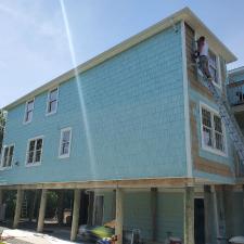 Exterior Paint Project Broadkill Beach, Delaware 4