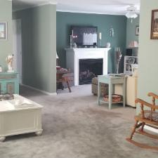 Interior Painting Project - Ramblewood Drive, Rehoboth Beach, Delaware 2