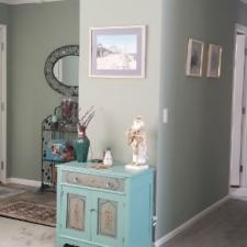 Interior Painting Project - Ramblewood Drive, Rehoboth Beach, Delaware 3