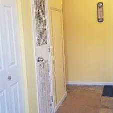 Interior Painting Project - Ramblewood Drive, Rehoboth Beach, Delaware 7