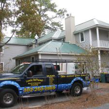 Roof Restoration Rehoboth Beach Yacht and Country Club