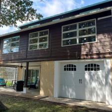 Softwash, Exterior Clean, and Stain - Cozy Beach Cabin Lewes Beach, Delaware 4