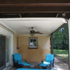 Softwash, Exterior Clean, and Stain - Cozy Beach Cabin Lewes Beach, Delaware 6