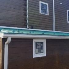 Softwash, Exterior Clean, and Stain - Cozy Beach Cabin Lewes Beach, Delaware 8
