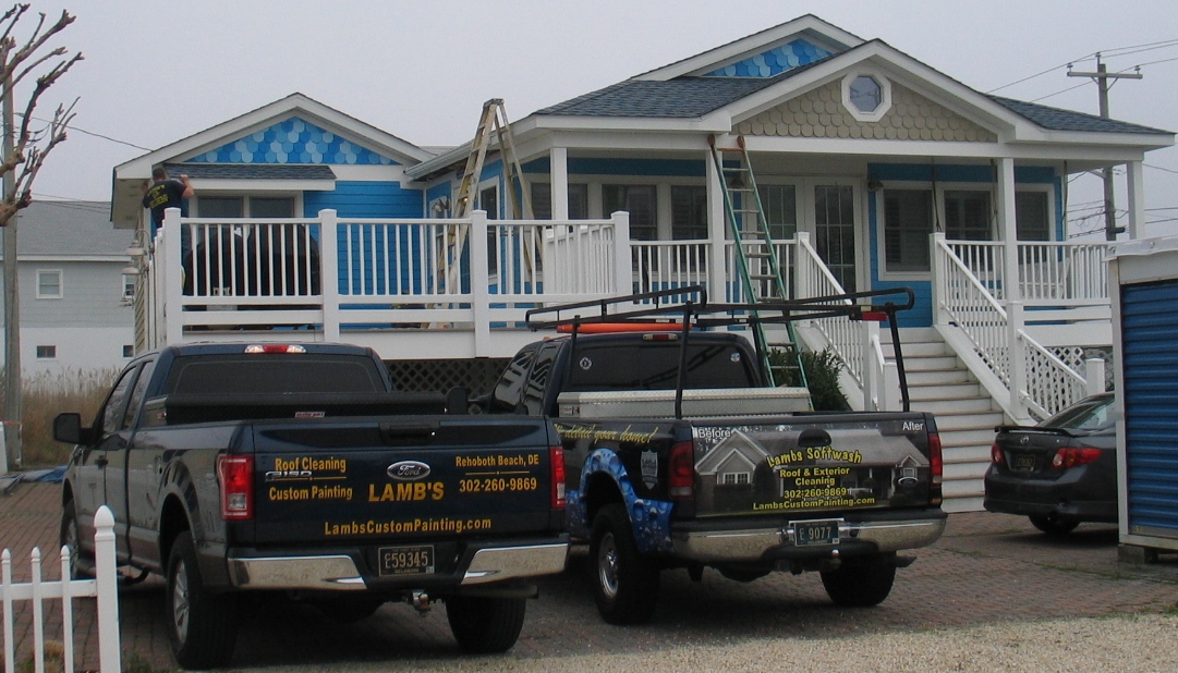 Lewes Beach, DE