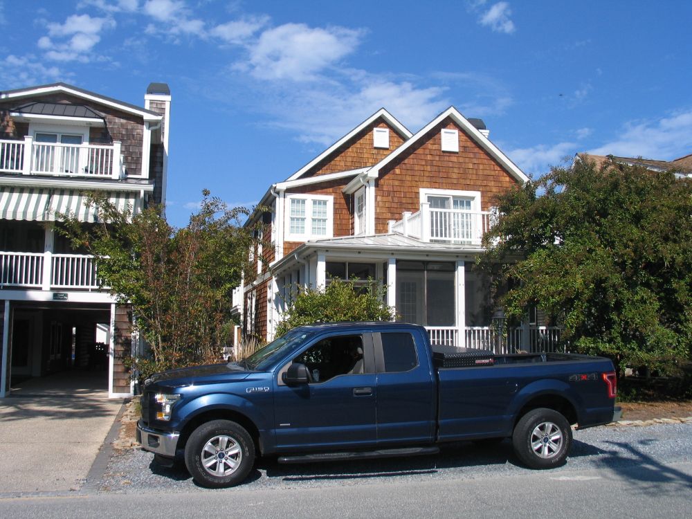 Bethany beach service area