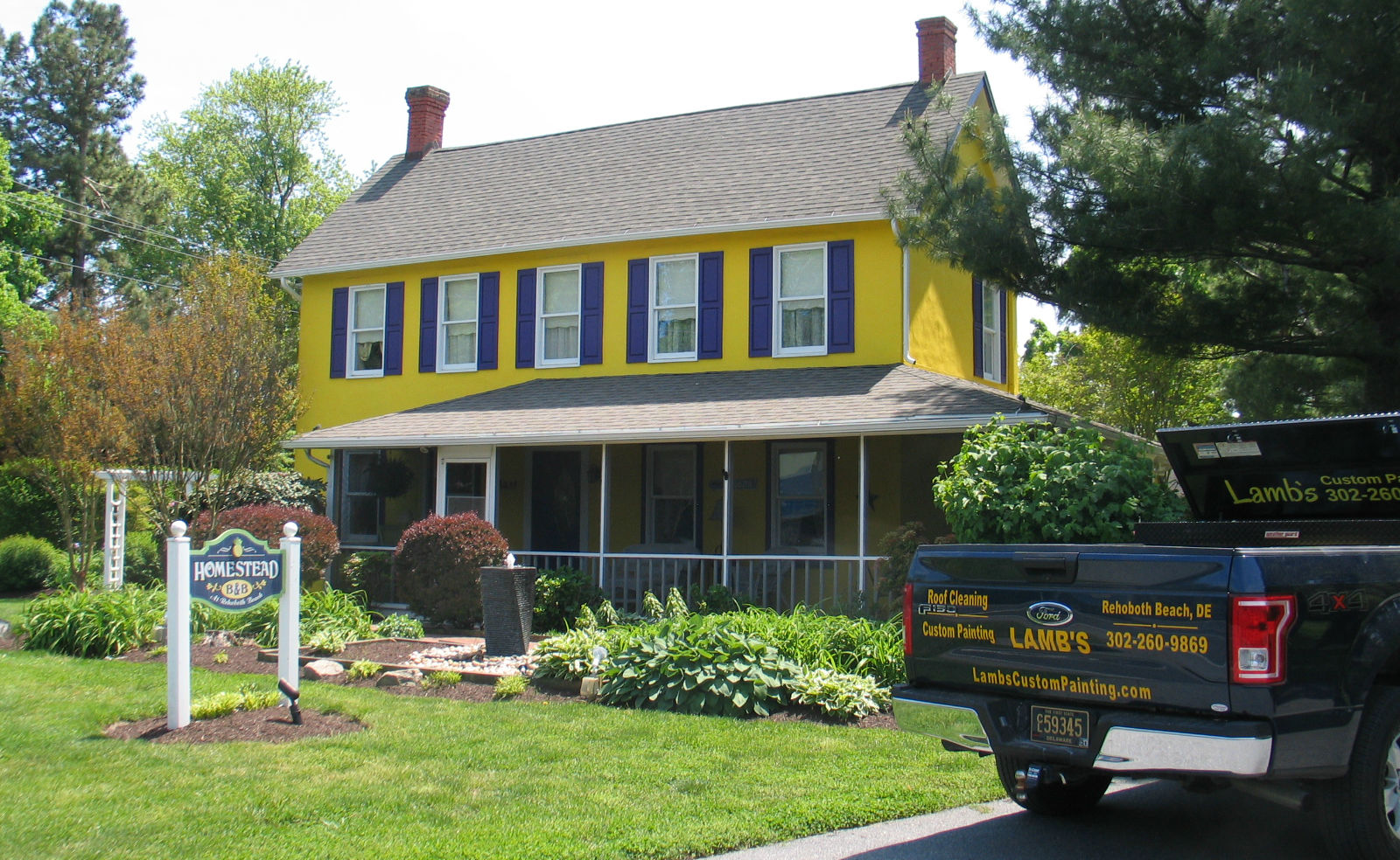 About us rehoboth beach house painting pressure washing company