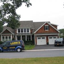 Cedar Shake Revitalization in Canal Corkran, Rehoboth Beach, DE