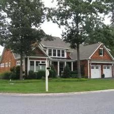 Cedar Shake Revitalization in Canal Corkran, Rehoboth Beach, DE 2