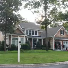 Cedar Shake Revitalization in Canal Corkran, Rehoboth Beach, DE 4