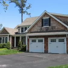 Cedar Shake Revitalization in Canal Corkran, Rehoboth Beach, DE 6