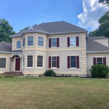 Exterior Paint Refresh in Rehoboth Beach, DE