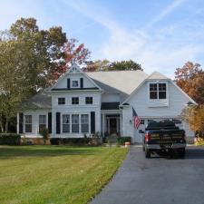 Major Home Transformation With Paint in Georgetown, Delaware