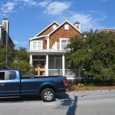 Spectacular Cedar Home Makeover in Bethany Beach, Delaware 0