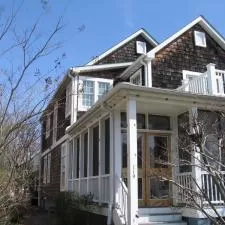 Spectacular Cedar Home Makeover in Bethany Beach, Delaware 1