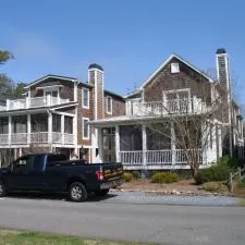 Spectacular Cedar Home Makeover in Bethany Beach, Delaware 2