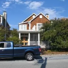 Spectacular Cedar Home Makeover in Bethany Beach, Delaware 5