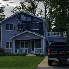 Dewey Beach Home Transformation 1