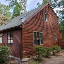 Cedar Saltbox Save Lewes, Delaware