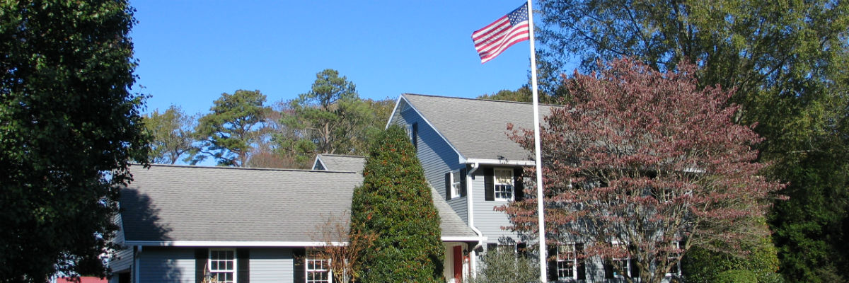 Aluminum siding painting