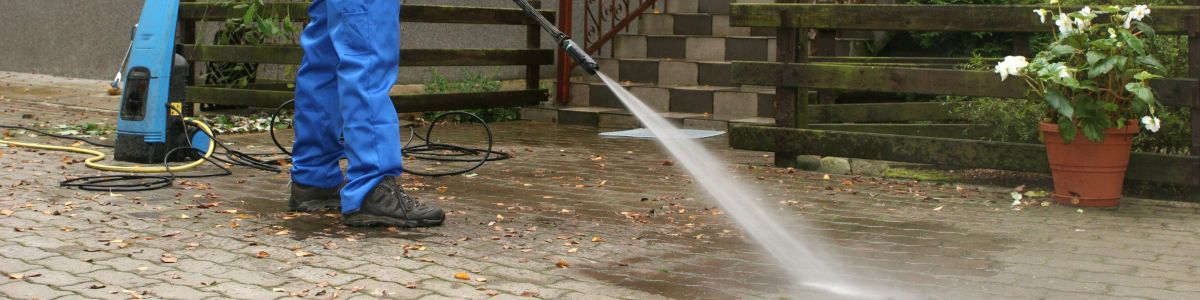 Power washing services