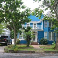 The Effect of Salty Air on the Longevity of Exterior Painting